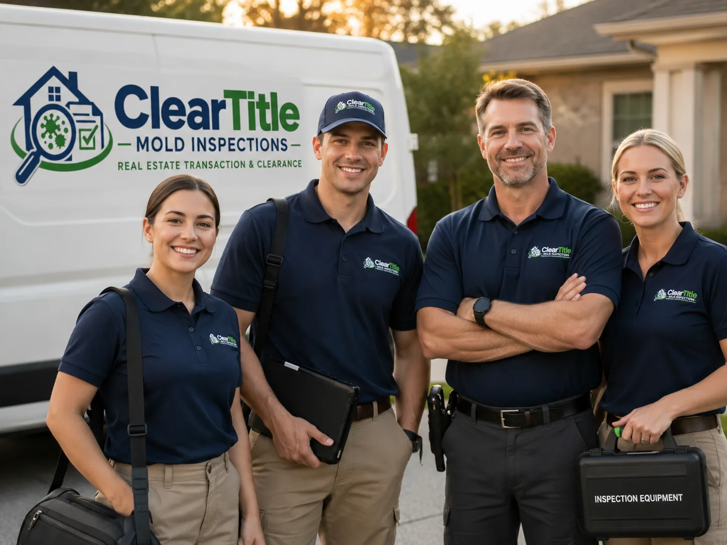 Mold Inspection For Home Sale company in Lewis Center, OH